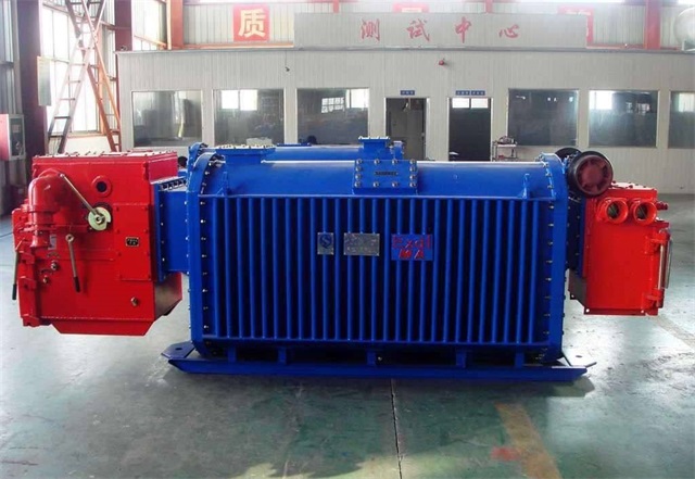 KS11-630KVA/10KV/0.4KV礦用變壓器