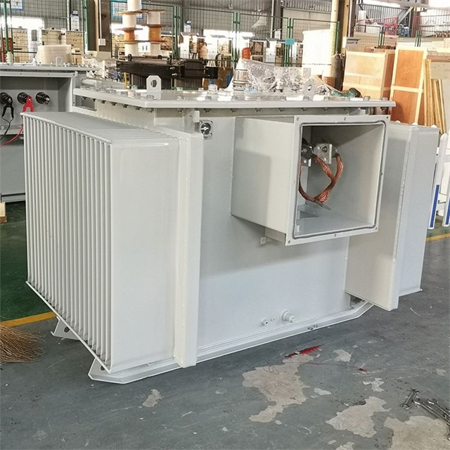 KS11-2000KVA/10KV/0.4KV礦用變壓器